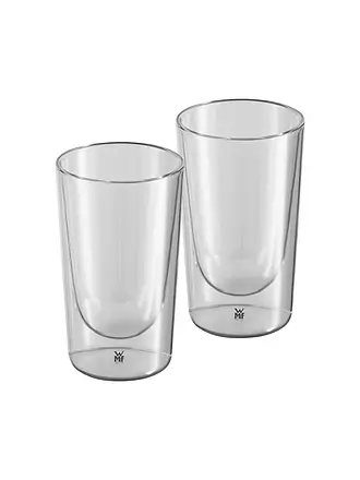 WMF | Latte Macchiato Glas 2er Set KINEO | 